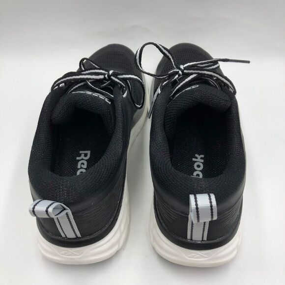 Reebook Women's Black Mesh Top Comfort Sneakers Lightweight Shoes Size 8.5 - Picture 9 of 12